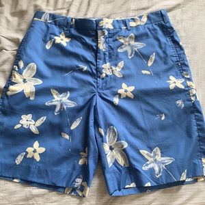 Ralph Lauren- Shell design men’s shorts